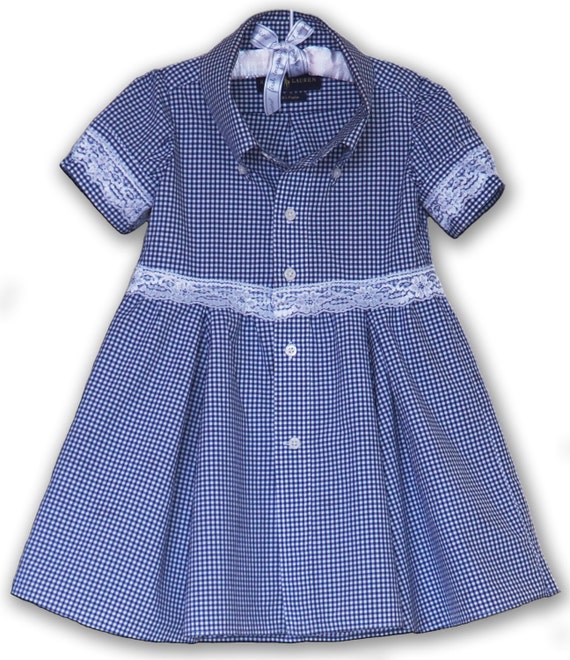 old shirt to baby dress