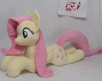マイリトルポニー ぬいぐるみ フラッターシャイ Amazon.co.jp: マイリトルポニー Ty Beanie Babies 26cm Lサイズ