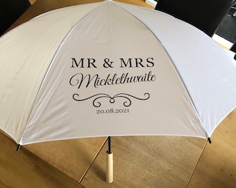 Personalised Umbrella