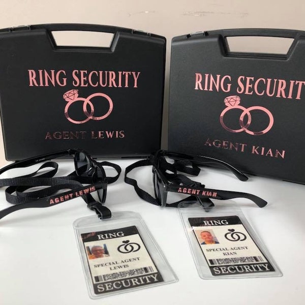 Ring Security set