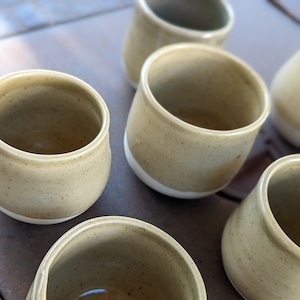 Celadon + Stoneware Cup!