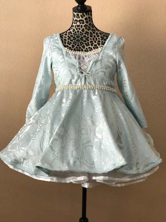 Princess Bride-Inspired Dresses