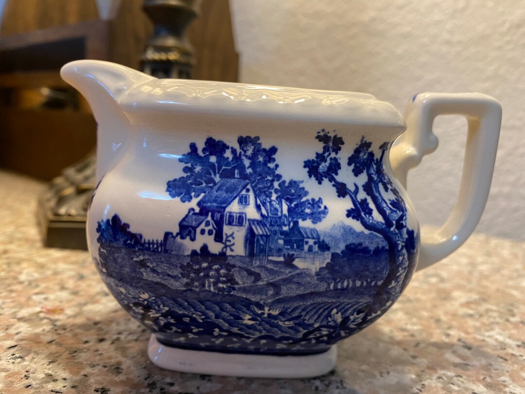 Villeroy Und Boch Rusticana Blau