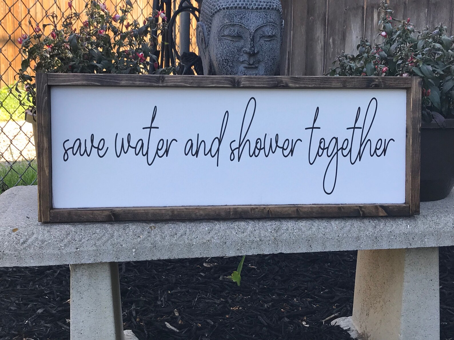 Save Water Shower Together Save Water Shower Together Sign Etsy