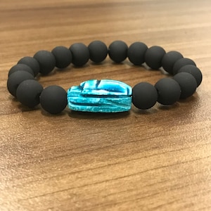 Egyptian Scarab Bracelet