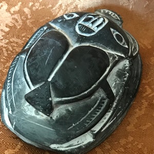 Vintage Egyptian Scarab
