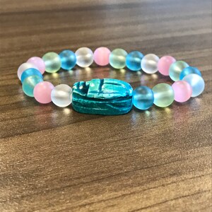 Egyptian Scarab Bracelet