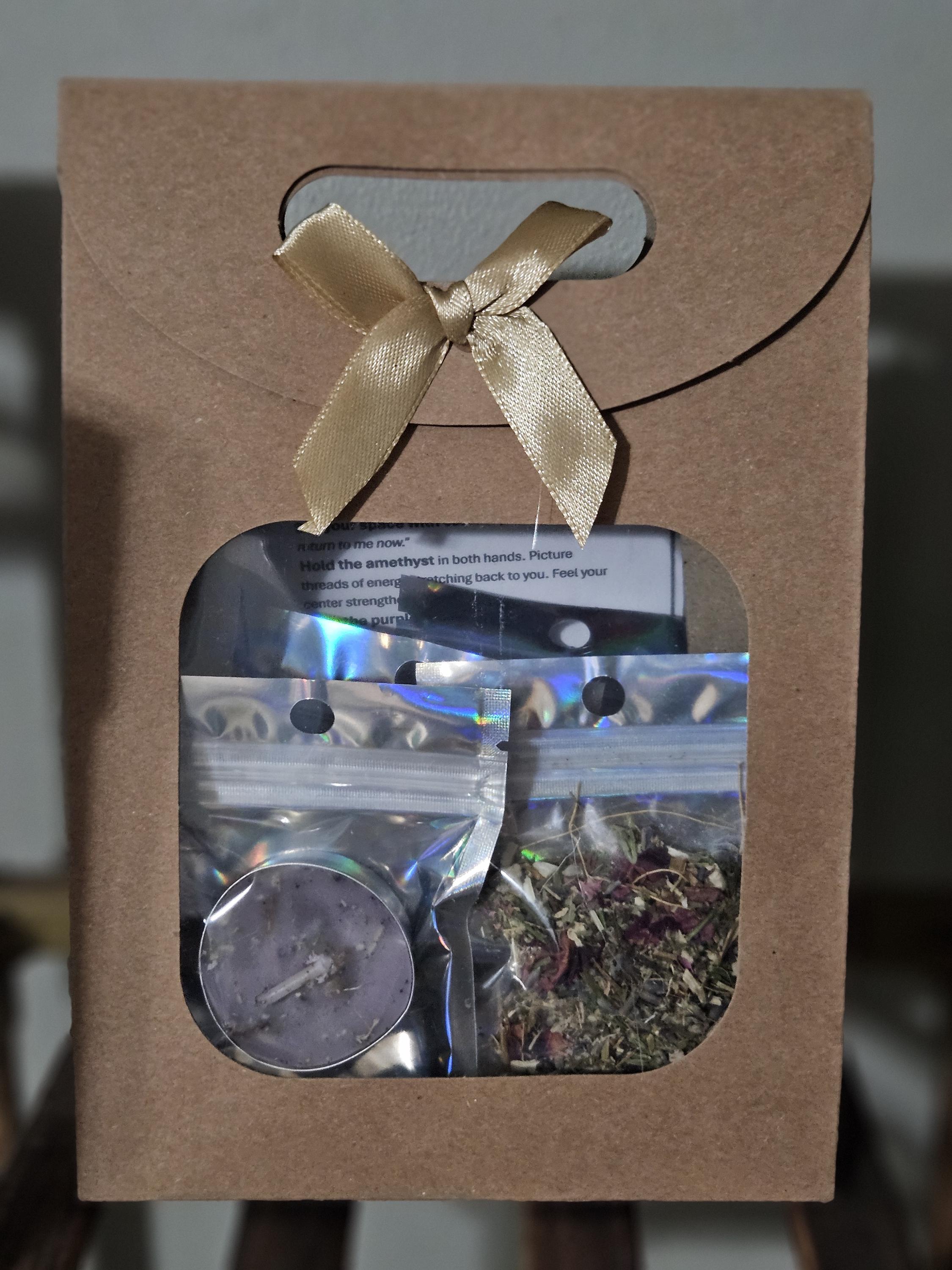 Spell Kits