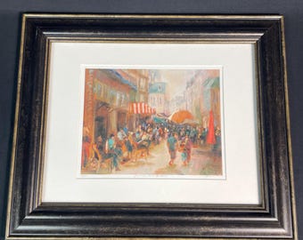 Signed and Numbered Limited Edition Print from Artist Janine Wesselman