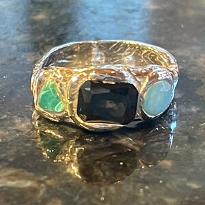 Pmc rings top