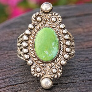Fred Harvey Era Ring - Etsy