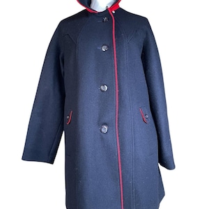 Ilgwu Union Made Wool Coat - Etsy Ilgwu Union Made Wool Coat - Etsy