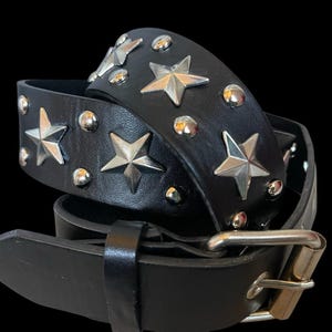90s Western Belt - Etsy