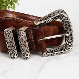 Filigree Belt - Etsy display picture 2