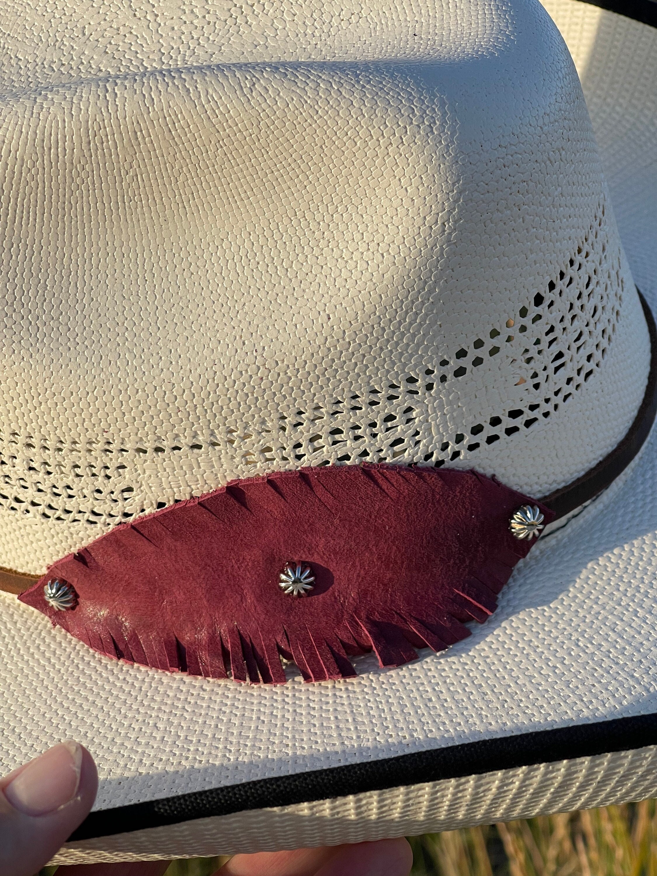 Hat Latch, Hat Shaper, Hat Carrier, Brim Shaper, Cowboy Hat, 