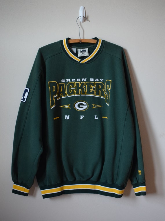 embroidered packer jerseys