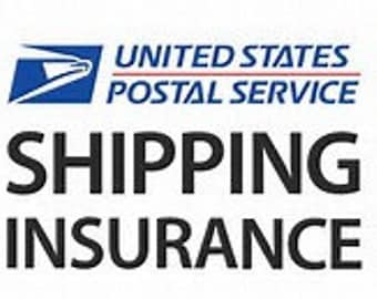 Shipping Insurance Over 100 Dollars | Signature Confirmation | USPS Insurance