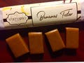 Bananas Foster Gourmet Caramel Bar: (4oz/113g) | New Orleans Dessert Treat