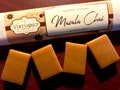 Chai Caramel Bar: (4oz/113g) | Masala Chai Caramels | Gourmet Candy | Gift