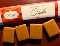 Chipotle Caramel Bar: (4oz/113g) | Spicy Pepper Caramel | Gourmet Candy | Gift