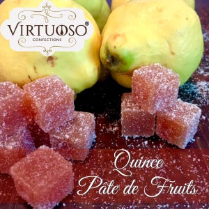 French-style Pate de Fruits: (7.6oz/215g) / 18-Piece Collection - (Medium) Vegan Candy image 16
