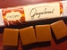 Gingerbread Caramel Bar | Gingerbread Caramel | Gingerbread Spice Caramels | Gourmet Caramel Bar | Gift 