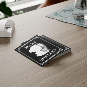 Mary Shelley Frankensteins Monster Poker Spielkarten