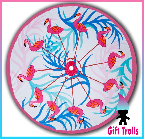 16oz Felt w Glazed Bottom Pink and White Stripes Turntable Slipmat 12 LP Record Player DJ Slipmat