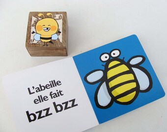 Boîte à dents "Bzzz"