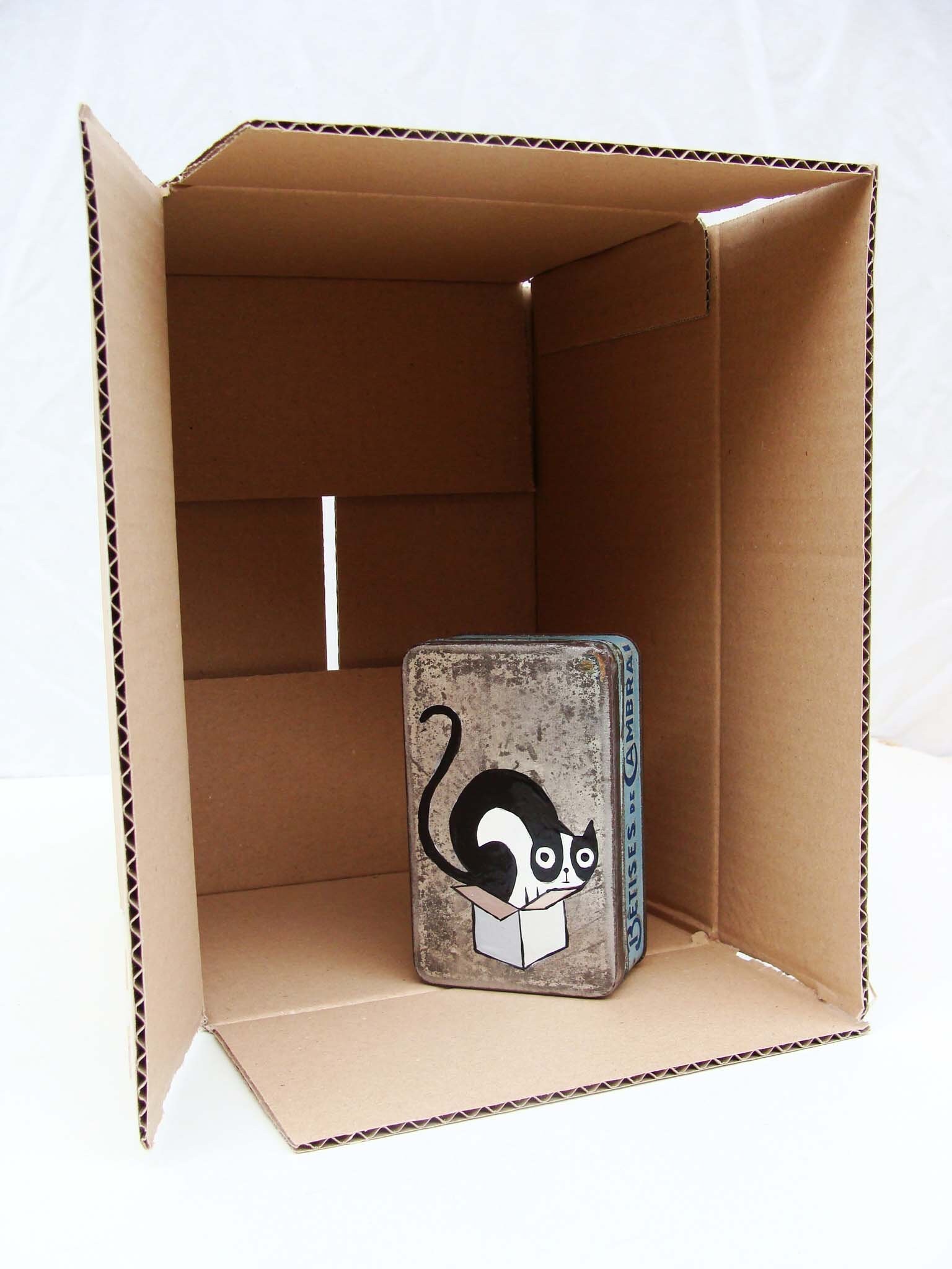 Boîte Les Bêtises de Cambrai