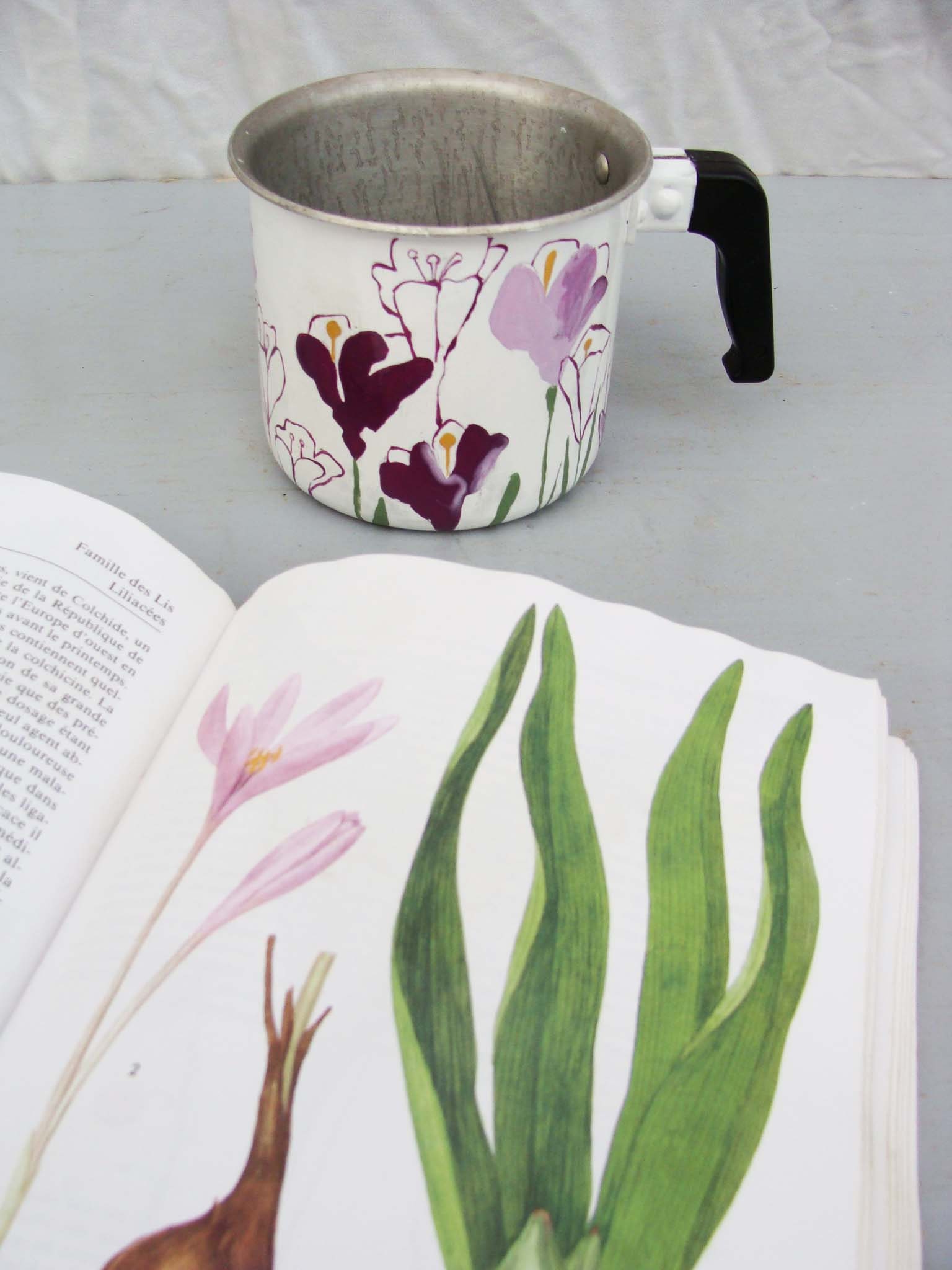 Tasse Le Crocus de Thomas