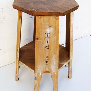 Tabouret Quoquelicoq image 6