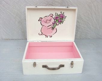 Valise "Pink"