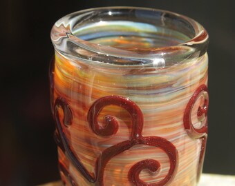 Outlaw western style cowboy shot glass dr sawfish