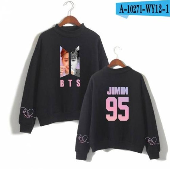 sueter de bts
