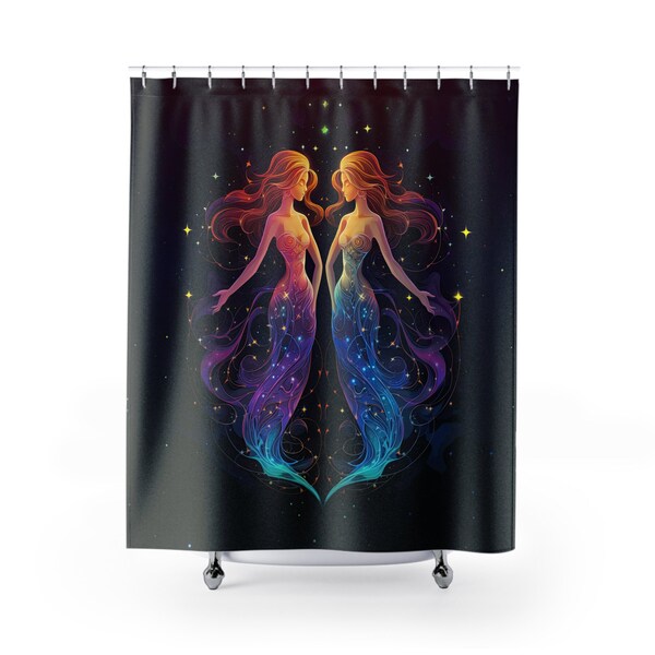 Shower Curtains Etsy