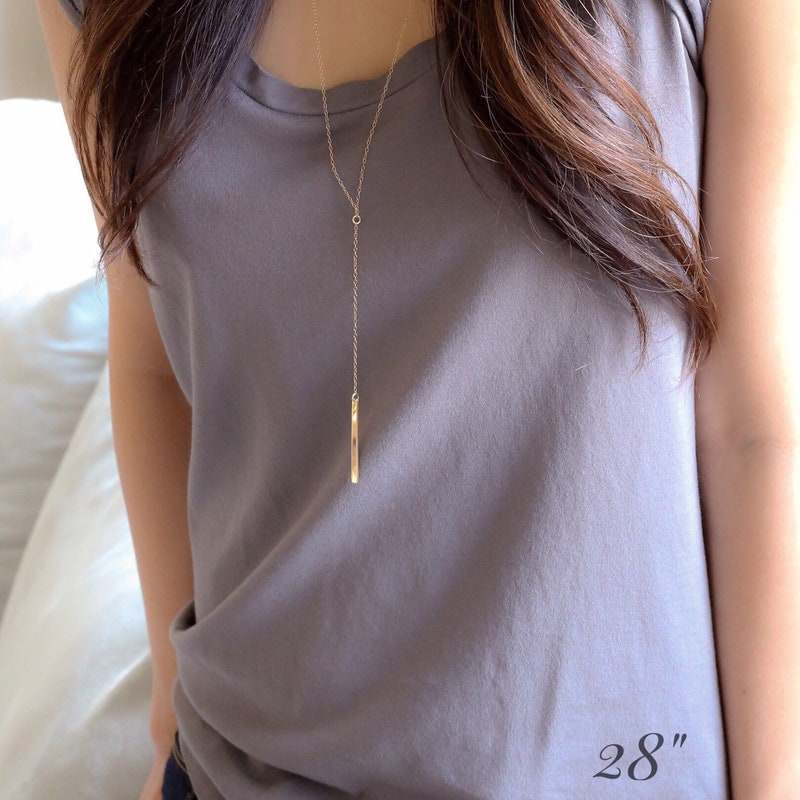 Nye Long Pendant