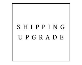 Shipping Upgrade