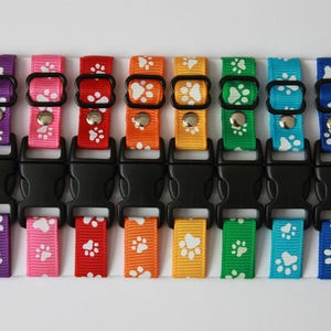 Velcro whelping collars hotsell