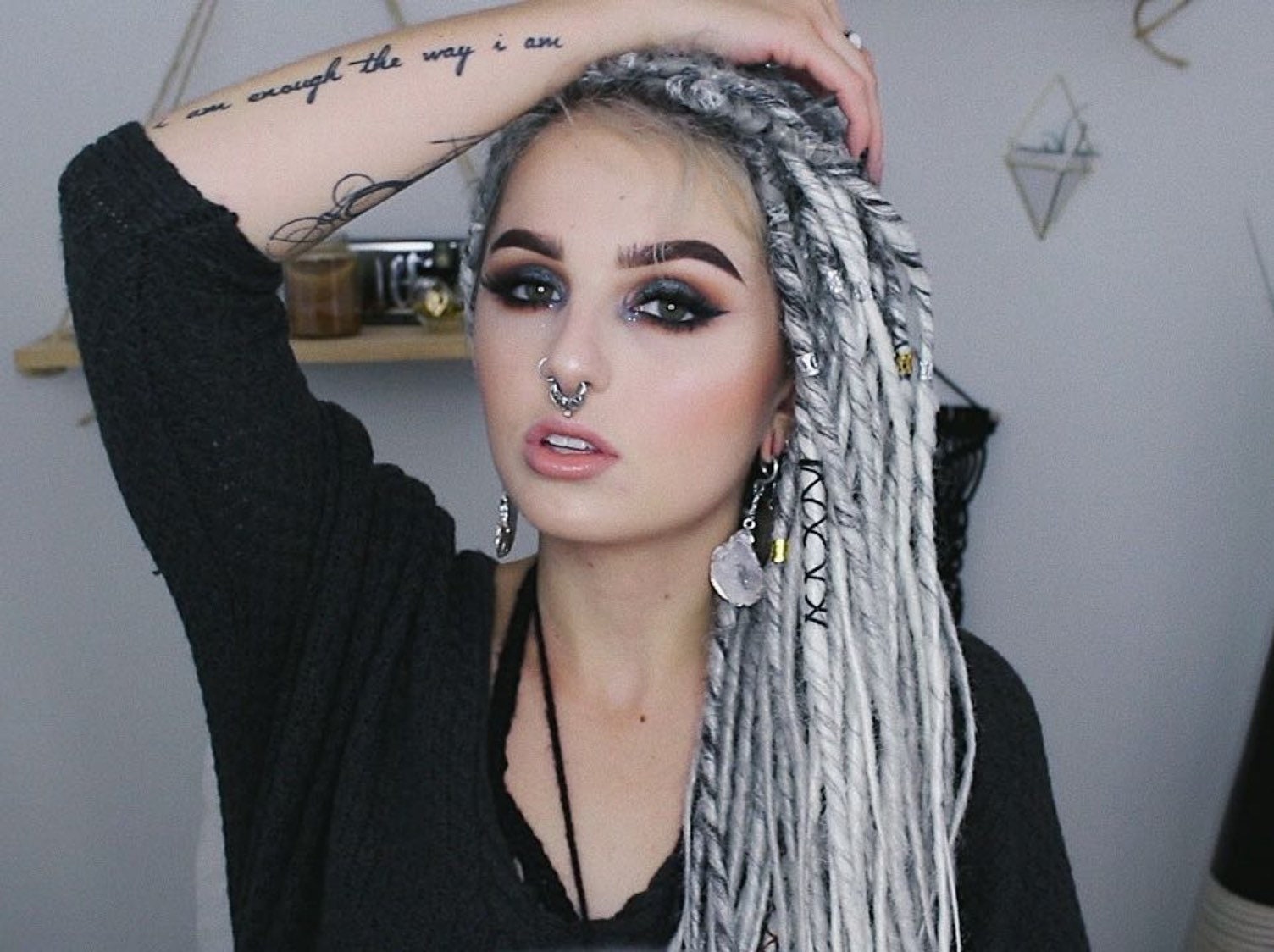 Double ended dread extensions for sale valpsado