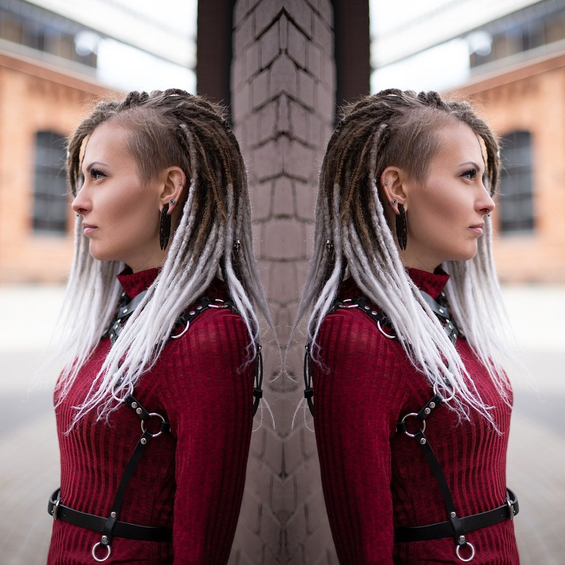 where to buy double ended synthetic dreads