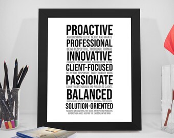 Be Proactive Quotes Etsy Be Proactive Quotes Etsy