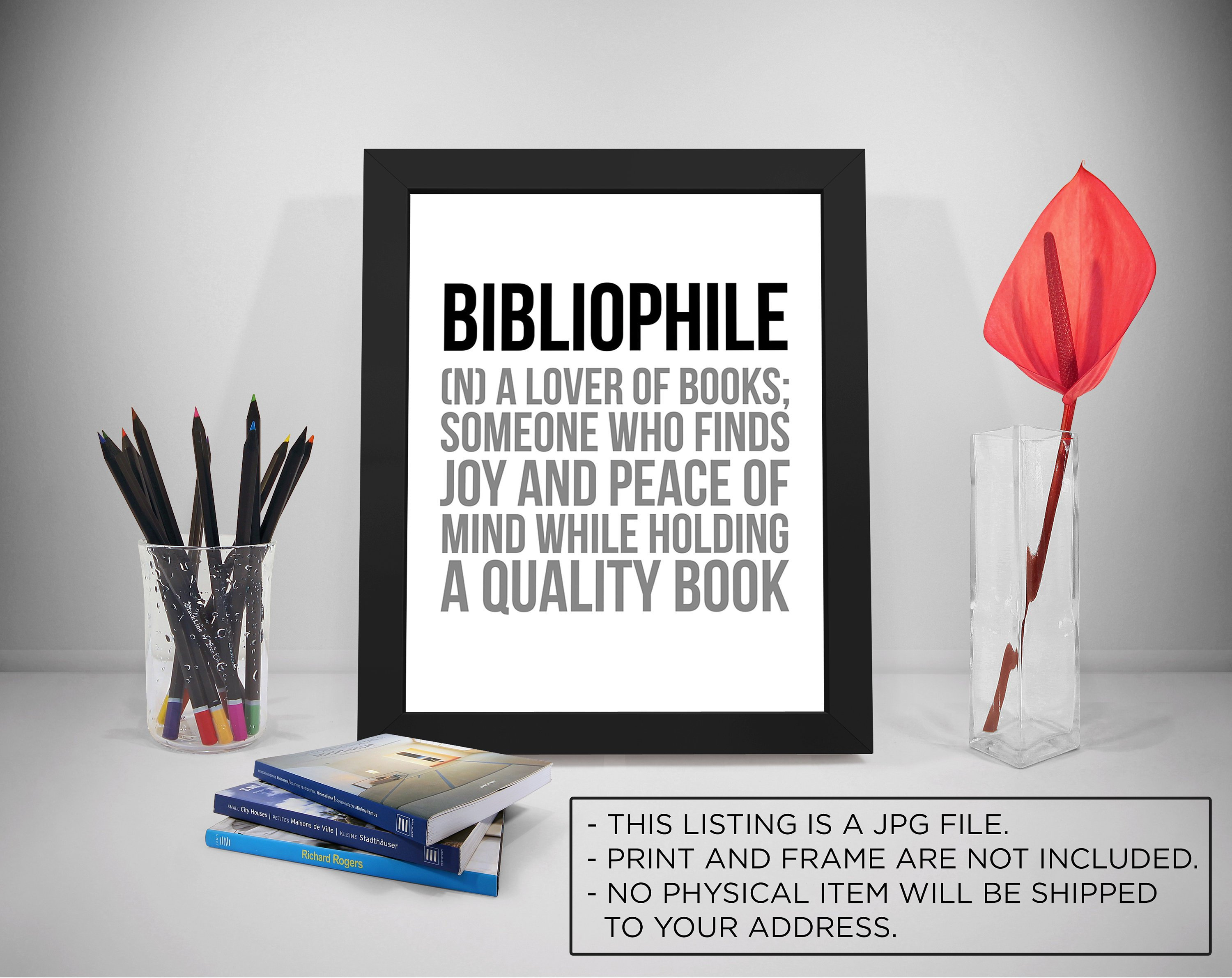 Bibliofiel citaten boeken Poster boek afdrukken, boek citaat, lezing  afdrukken van kunst, geschenkideeën voor boekenliefhebbers, Quotes over  boeken, citaten - Etsy België, image size:3000x2381
