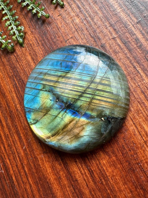 Single Labradorite Cabochon #3