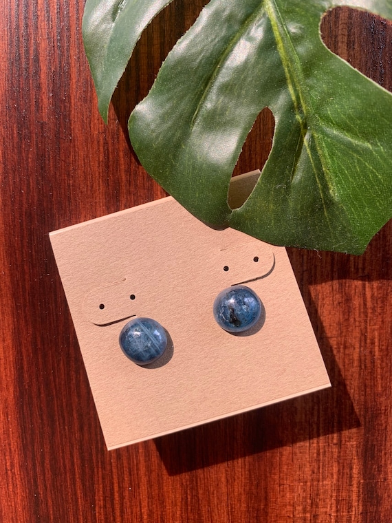 Kyanite Post Earrings