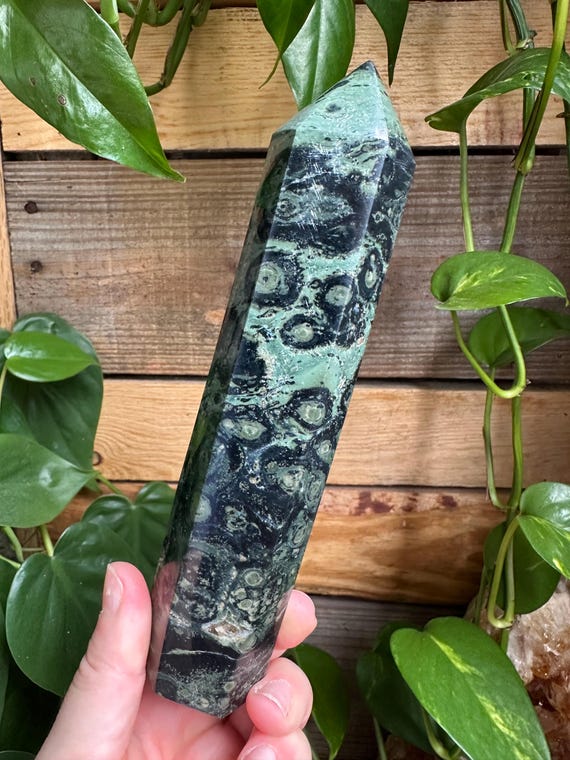 Kambaba Jasper Tower