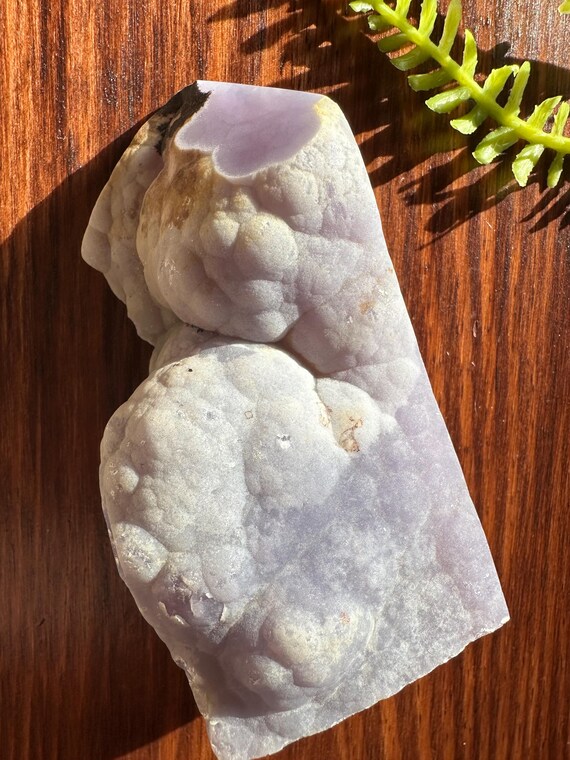 Grape Agate Tower #2