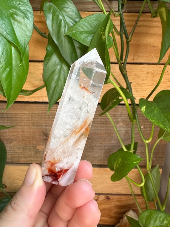 Fire Quartz Tower /Obelisk #1