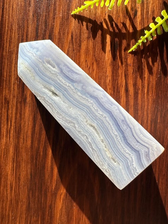 Blue Lace Chalcedony