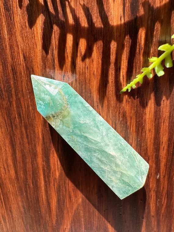 Small Amazonite Tower